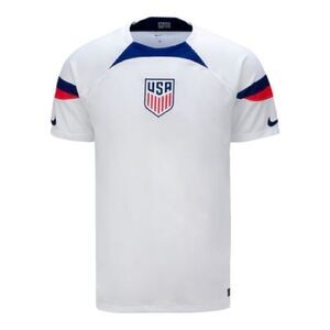 NWT Men's Nike USMNT USA Stadium Home Jersey